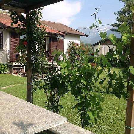 Villa Degli Aceri Sorico Εξωτερικό φωτογραφία